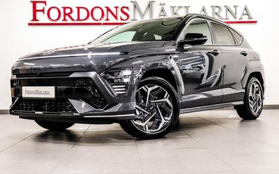 Hyundai Kona HYBRID 1.6GDi HEV 6DCT N LINE 1980