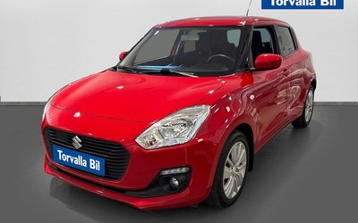 Suzuki Swift Select 1.2 CVT inkl vinterhjul 2020