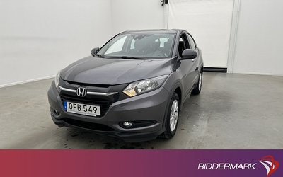 Honda HR-V 1.5 i-VTEC Navi P-Sensorer Farthållare 2016