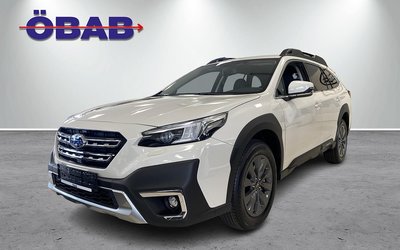 Subaru Outback 2.5 Limited X-fuel AWD Passa På Låg Skatt 2025