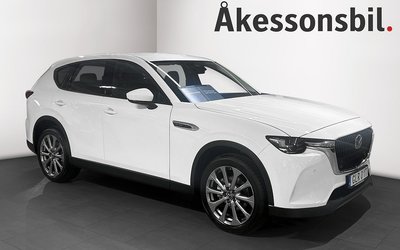 Mazda CX-60 3.3 DE Exclusive A8 AWD OMG LEV 2025