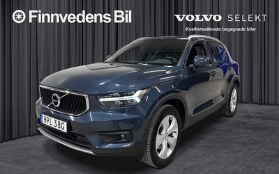 Volvo XC40 B4 FWD Bensin Mom Adv Navi Pro Edt 2022