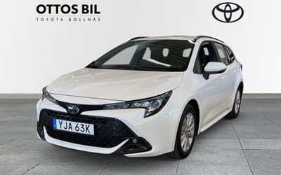 Toyota Corolla Verso Corolla Touring Sports Hybrid 1,8 - Active, SoV, B-kam, Rattvärme 2024