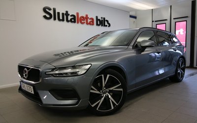 Volvo V60 D4 AWD Automat Drag Momentum Euro 6 2019