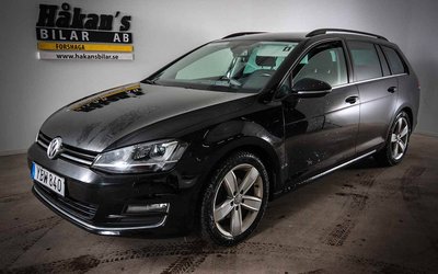 Volkswagen Golf Sportscombi 1.4 TSI Premium R-Line Highline Plus DSG 2016