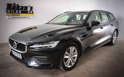 Volvo V60 D4 Aut Momentum Advanced Edition Euro 6 2020