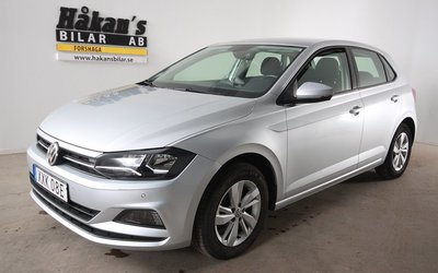 Volkswagen Polo 1.0 TSI Base Euro 6 2020