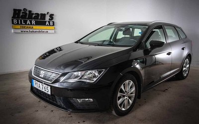Seat Leon ST 1.0 TSI DSG Sekventiell Euro 6 2017