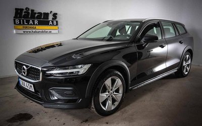 Volvo V60 Cross Country D4 AWD Aut Momentum Euro 6 2019