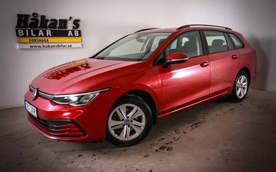 Volkswagen Golf Sportscombi 1.5 eTSI ACT Euro 6 2022