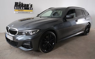 BMW 330 e xDrive Touring Automat M-Sport Euro 6 2021