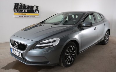 Volvo V40 D3 Geartronic Momentum Euro 6 2018