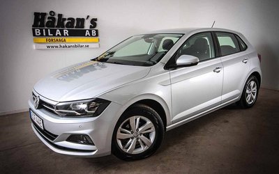 Volkswagen Polo 1.0 TSI Base Euro 6 2020
