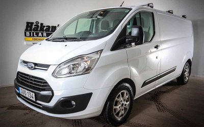 Ford Custom Transit 290 2.0 TDCi Euro 6 2016