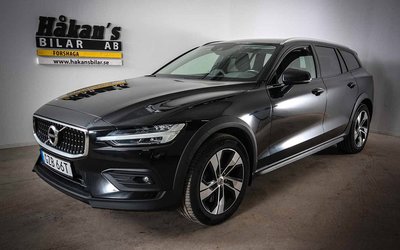 Volvo V60 Cross Country B4 AWD Automat Momentum Euro 6 2021