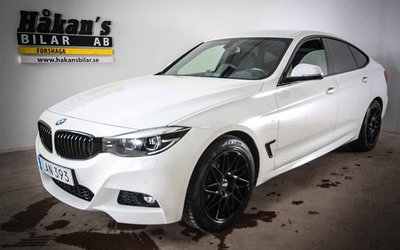 BMW 330 i xDrive Gran Turismo Steptronic M-Sport 2019