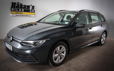 Volkswagen Golf Sportscombi 1.5 eTSI Euro 6 2021