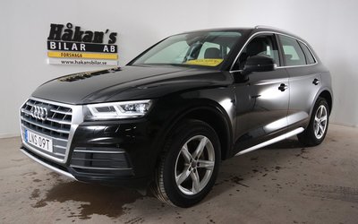 Audi Q5 35 TDI Quattro 2.0TDI S-Tronic Euro 6 2020