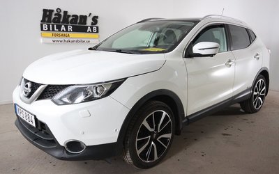 Nissan Qashqai 1.2 DIG-T Euro 5 2015