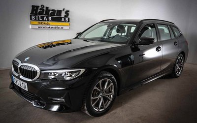 BMW 330 e Touring Steptronic Sport line Euro 6 2021