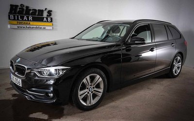 BMW 320 d Touring Automat Sport line Euro 6 2019