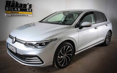 Volkswagen Golf 1.5 eTSI Euro 6 2020