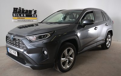 Toyota RAV4 Hybrid AWD-i E-CVT Executive Euro 6 2020