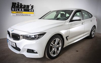 BMW 320 d GranTurismo Steptronic M-Sport Euro 6 2019