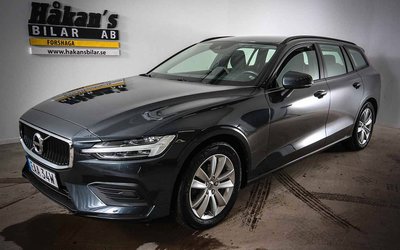 Volvo V60 D3 Automat Momentum Euro 6 2019