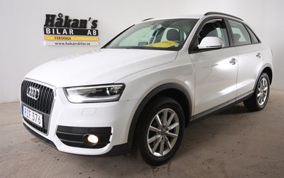 Audi Q3 2.0 TDI Comfort Euro 5 2014