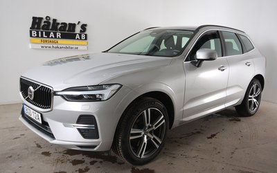 Volvo XC60 B4 Automat Momentum Euro 6 2022
