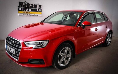 Audi A3 Sportback 30 TFSI Proline Euro 6 2019