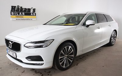 Volvo V90 D4 Geartronic Advanced Edition, Momentum Euro 6 2020