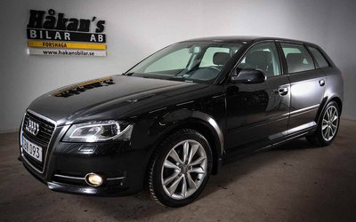 Audi A3 Sportback 1.4 TFSI Ambition Comfort Euro 5 2012