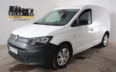Volkswagen Caddy Cargo 2.0 TDI Euro 6 2022