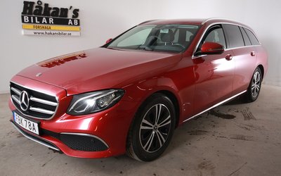 Mercedes E200 Benz E 200d Automat Avantgarde Euro 6 2019