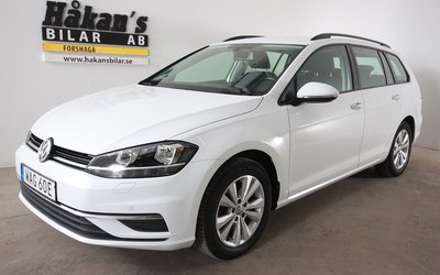 Volkswagen Golf Sportscombi 1.5 TSI Euro 6 2020