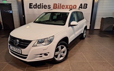 Volkswagen Tiguan 2.0 TDI 4Motion Sport %26 Style 2011