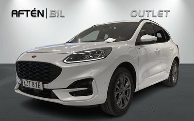 Ford Kuga Plug-In Hybrid ST-Line B&O ljud Drag B-kamera 2021