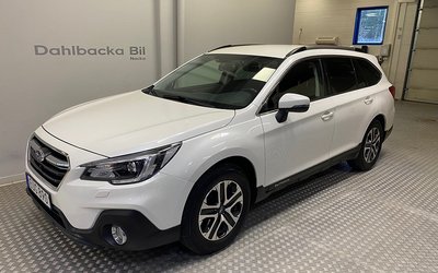 Subaru Outback 2.5 4WD Lineartronic 2018