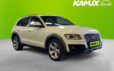 Audi Q5 2.0 TDI Quattro Pano Drag D-värm 2017