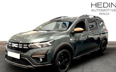 Dacia Jogger MÅN 7-SITS FULLHYBRID EXTREME AUTOMAT 2025