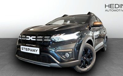 Dacia Sandero Stepway Extreme MÅN PRIVATLEASI 2025