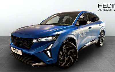 Renault R Rafale ATELIER ALPINE 300 4X4 PLUG-IN HYBRID DEMO 2025