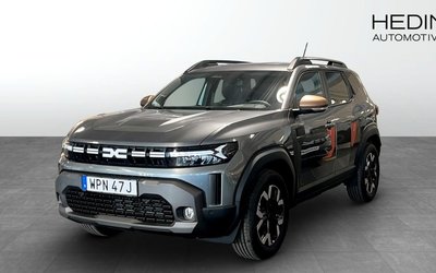 Dacia Duster EXTREME HYBRID 140 MÅN PRIVATLEAS 2025