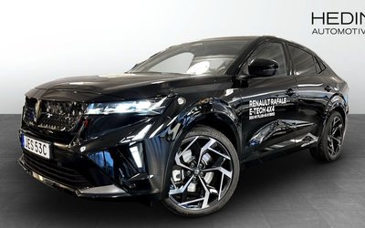 Renault R Rafale ESPRIT ALPINE EDITION E-TECH 300 4X4 PLUG-IN 2025