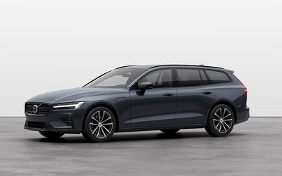 Volvo V60 T6 Plus Dark Edition 2025