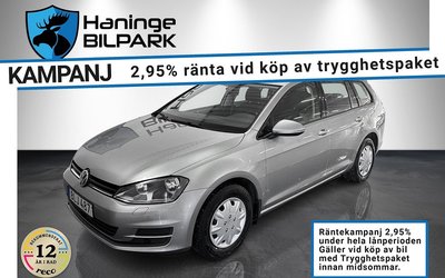 Volkswagen Golf 1.4 SUPERDEAL 2014