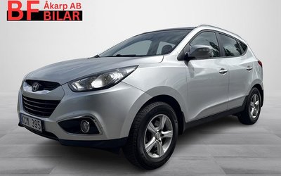 Hyundai ix35 1.7 CRDi Business Euro 5 2012