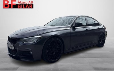 BMW 320 d Sedan Sport line Euro 5 2013